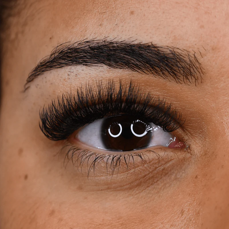 Volume Lash Extensions